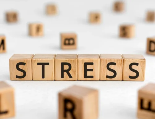 Der heutige Stress ist anders