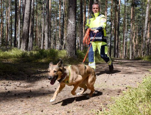 HeartMath für Mantrailing-Teams  „Vorsprung durch Resilienz“